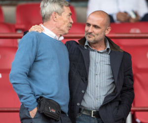 Zmarł Tadeusz Gapiński, legenda Widzewa Łódź