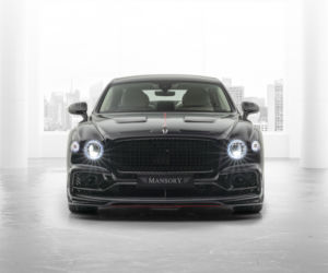 Mansory Bentley Flying Spur W12