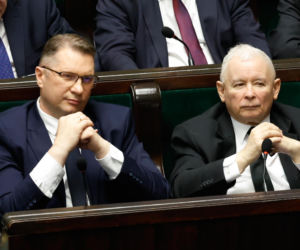 Tak zmieniał się Przemysław Czarnek