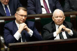 Tak zmieniał się Przemysław Czarnek