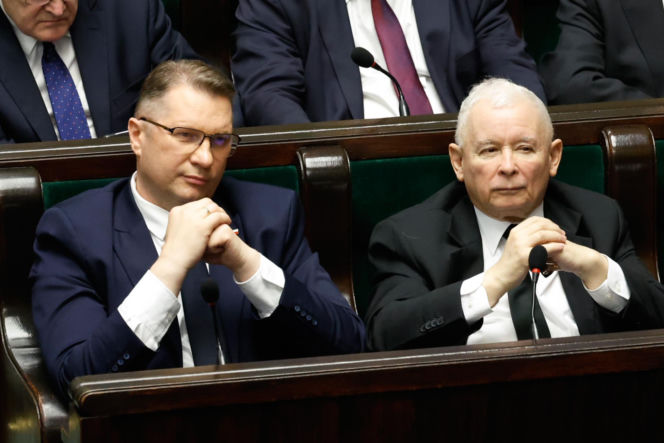 Tak zmieniał się Przemysław Czarnek