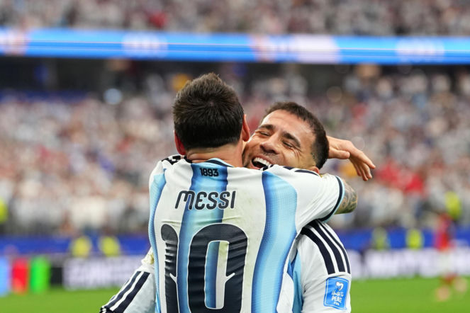 Wstrząs po mundialu! Legenda Argentyny żegna się z reprezentacją. To koniec