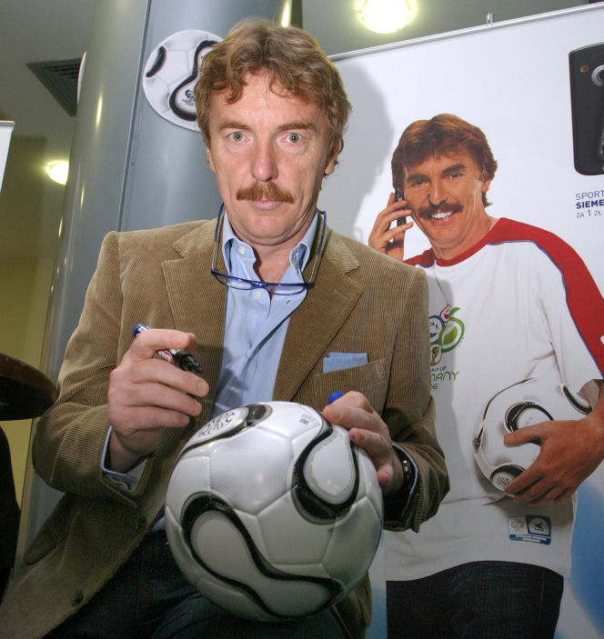 Tak zmieniał się Zbigniew Boniek