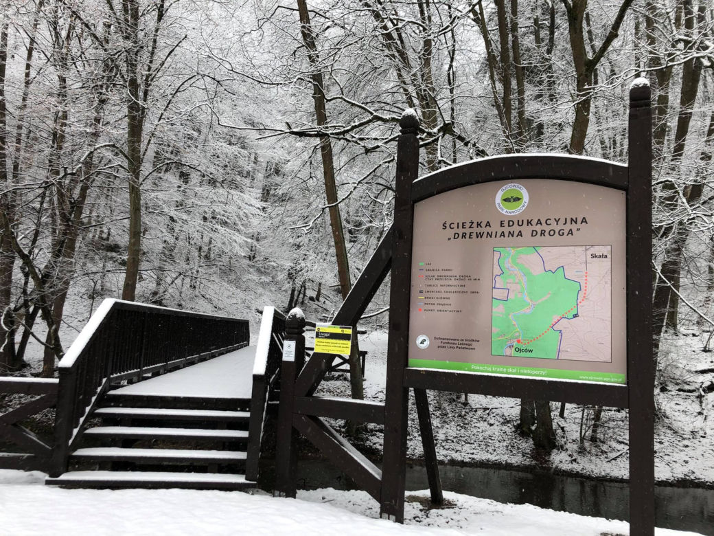 Ojcowski Park Narodowy