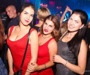 1 Tak w weekend bawili się łodzianie w Klubie Lordis