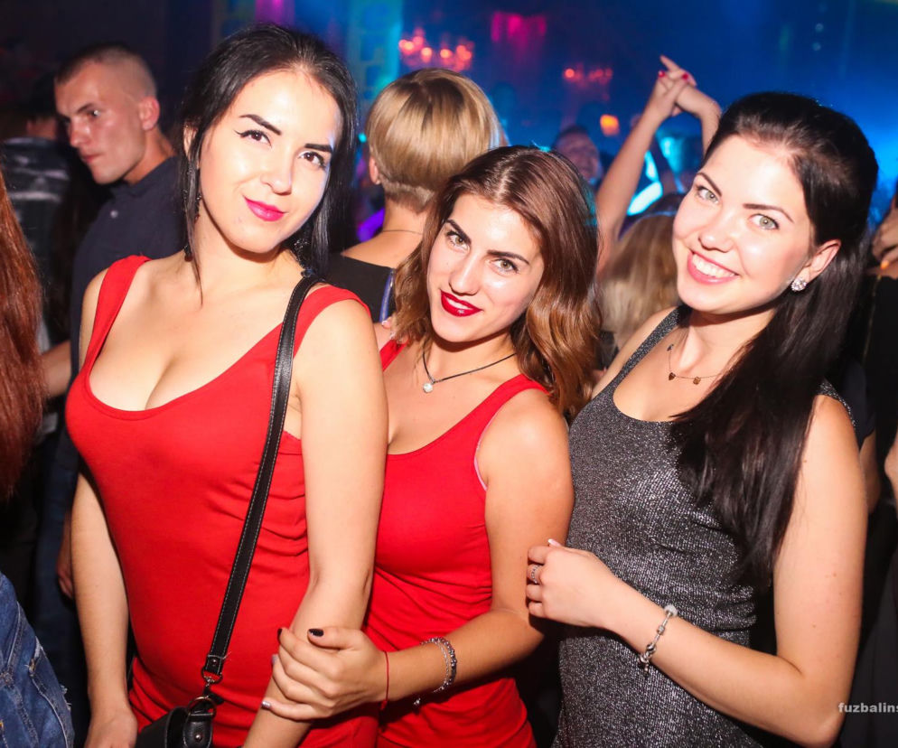1 Tak w weekend bawili się łodzianie w Klubie Lordis