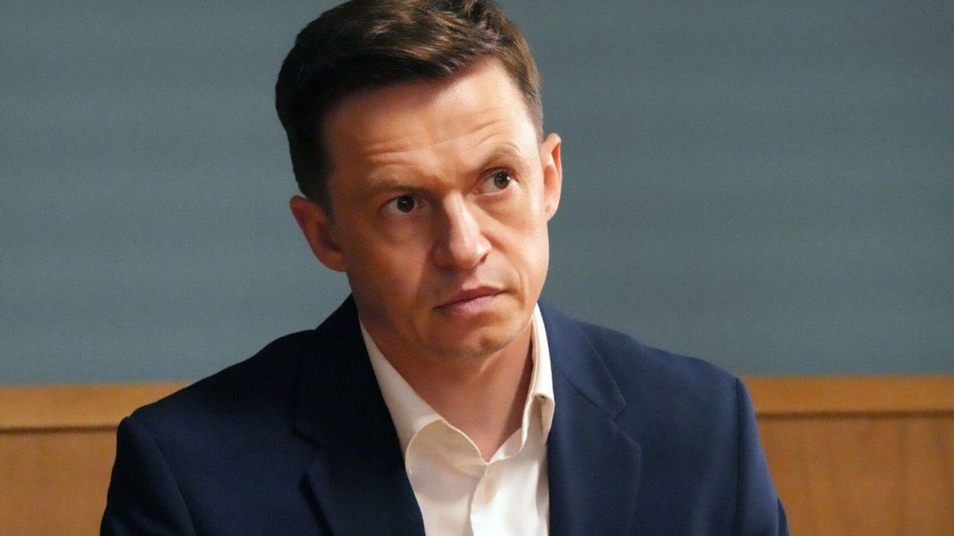 Barwy szczęścia odc. 3277. Błażej Modrzycki (Piotr Ligienza)