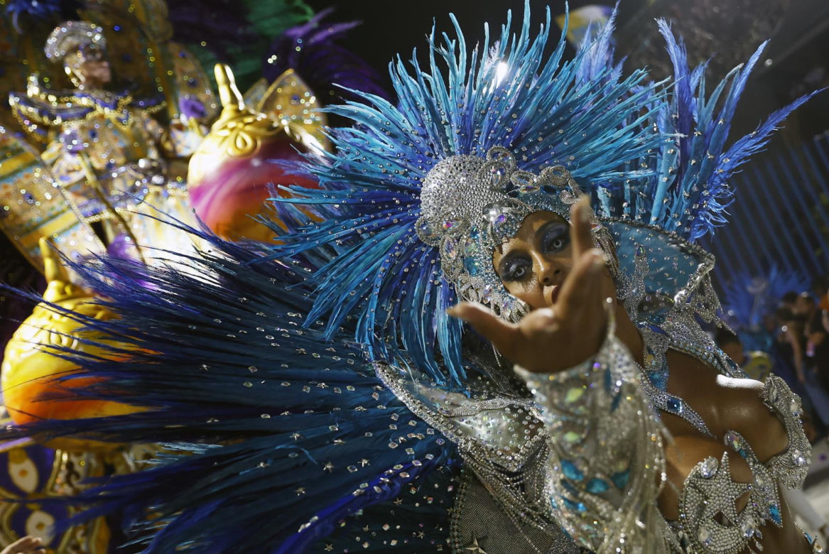 Karnawał w Rio de Janeiro