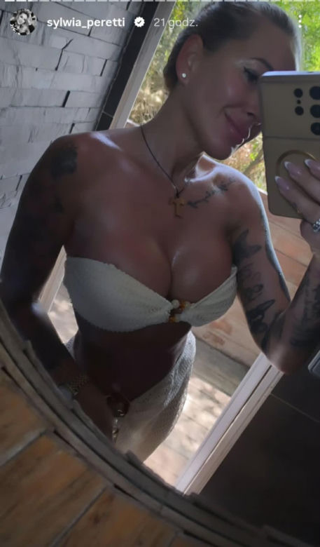 Sylwia Peretti