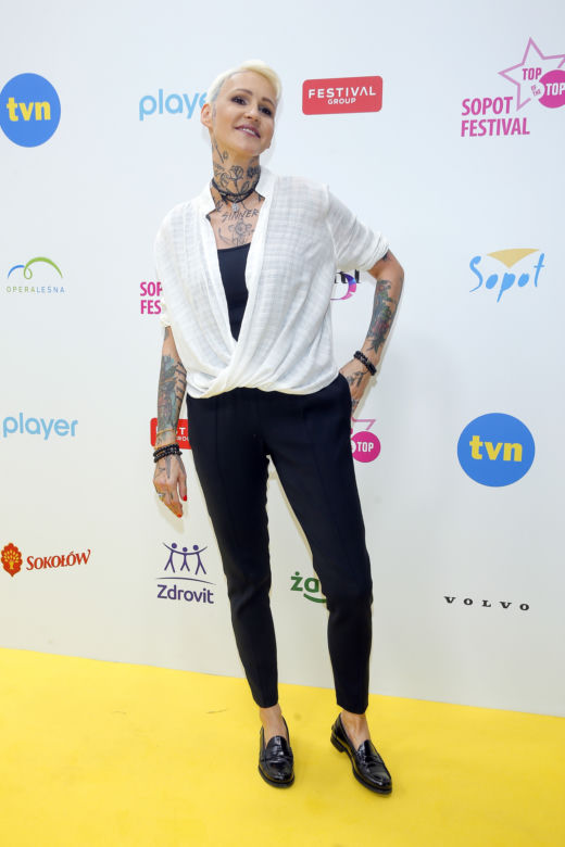  Stylizacje gwiazd na Top Of The Top Sopot Festival 2022