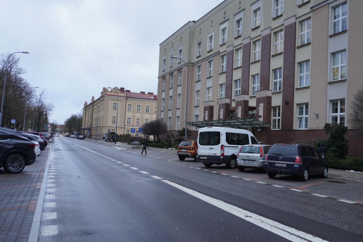 Najdłuższe ulice w Białymstoku. Tu poczujesz się jak w Nowym Jorku