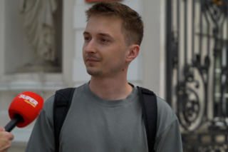 Zabił pracownicę UW, nie trafi do więzienia? Rok po tragedii wracamy na kampus. „Zamiast pomóc, ludzie nagrywali”