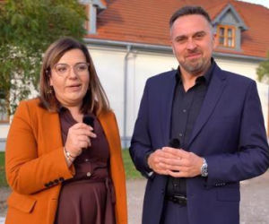 Basia i Mateusz z Rolnik szuka żony