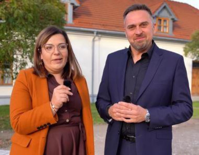 Basia i Mateusz z "Rolnik szuka żony"