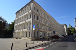 Warszawski żyletkowiec został zabytkiem