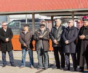 Bartoszyce: Otwarcie nowego targowiska miejskiego Mój Rynek. Mieszkańcy zyskali nowoczesne miejsce do handlu