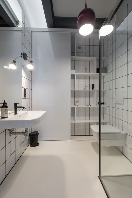 Fiński modernizm w poznańskim mieszkaniu