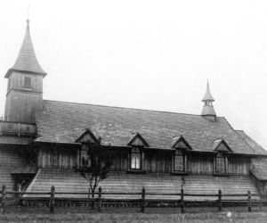 Archiwalne zdjęcia Starachowic