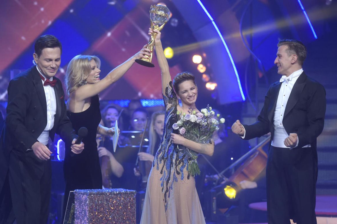 Ewelina Lisowska odpadła z "TzG", po czym wróciła i wygrała!