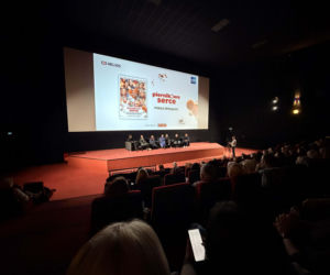 Przedpremiera filmu Piernikowe Serce w Grudziądzu z twórcami: