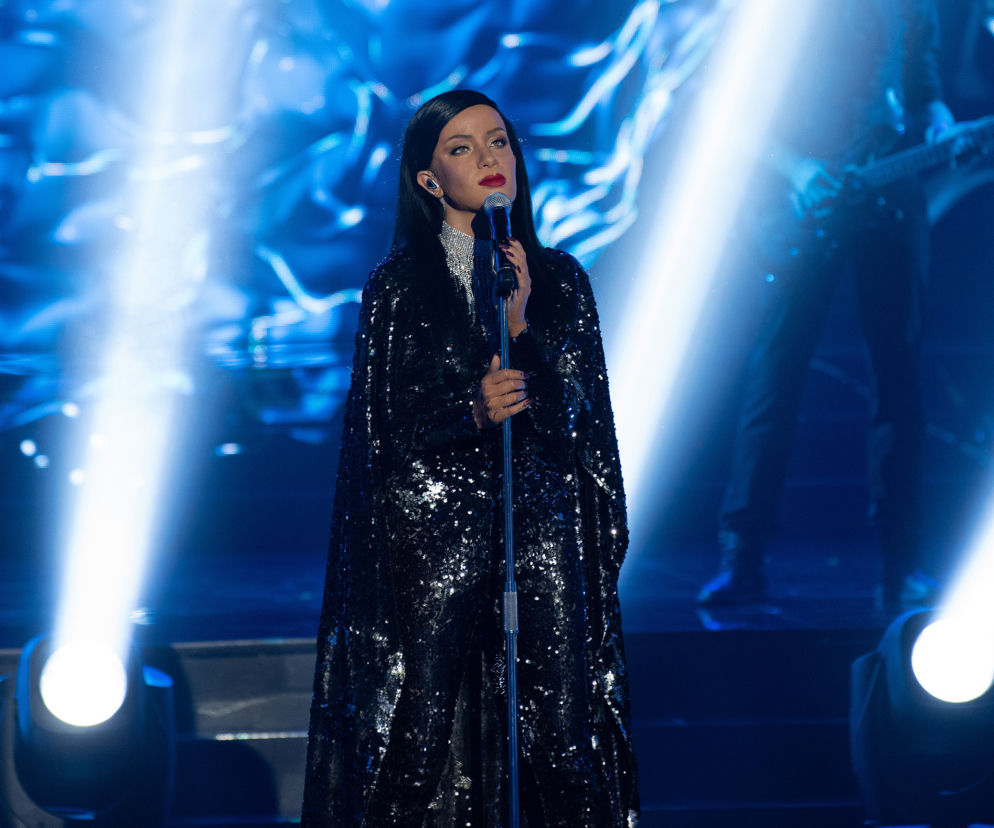 Fenomenalna Viki Gabor jako Rihanna w show Twoja Twarz Brzmi Znajomo! 
