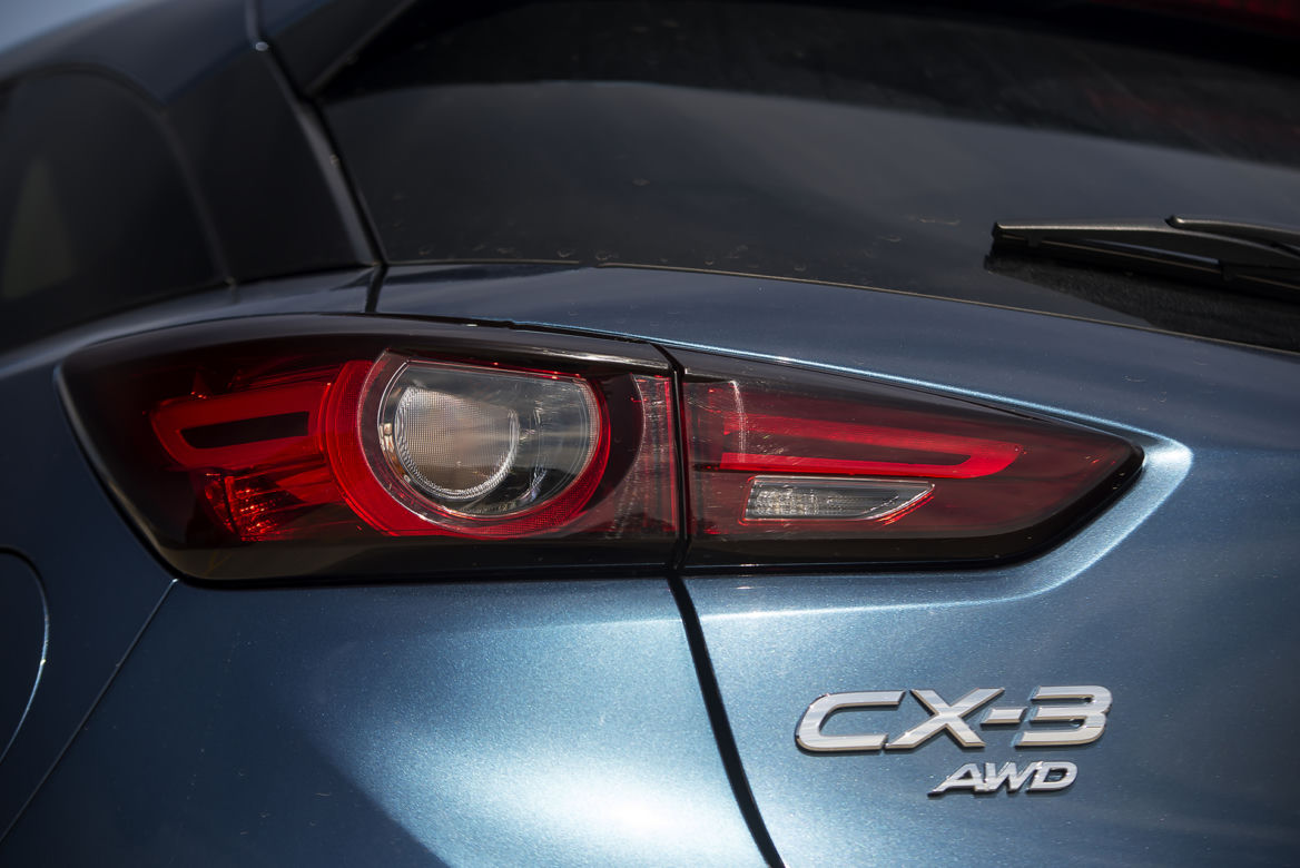 Mazda CX-3 1.8 SKYACTIVE-D 115 KM AT6 SkyPASSION