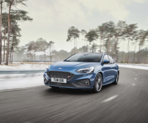 Nowy Ford Focus ST 
