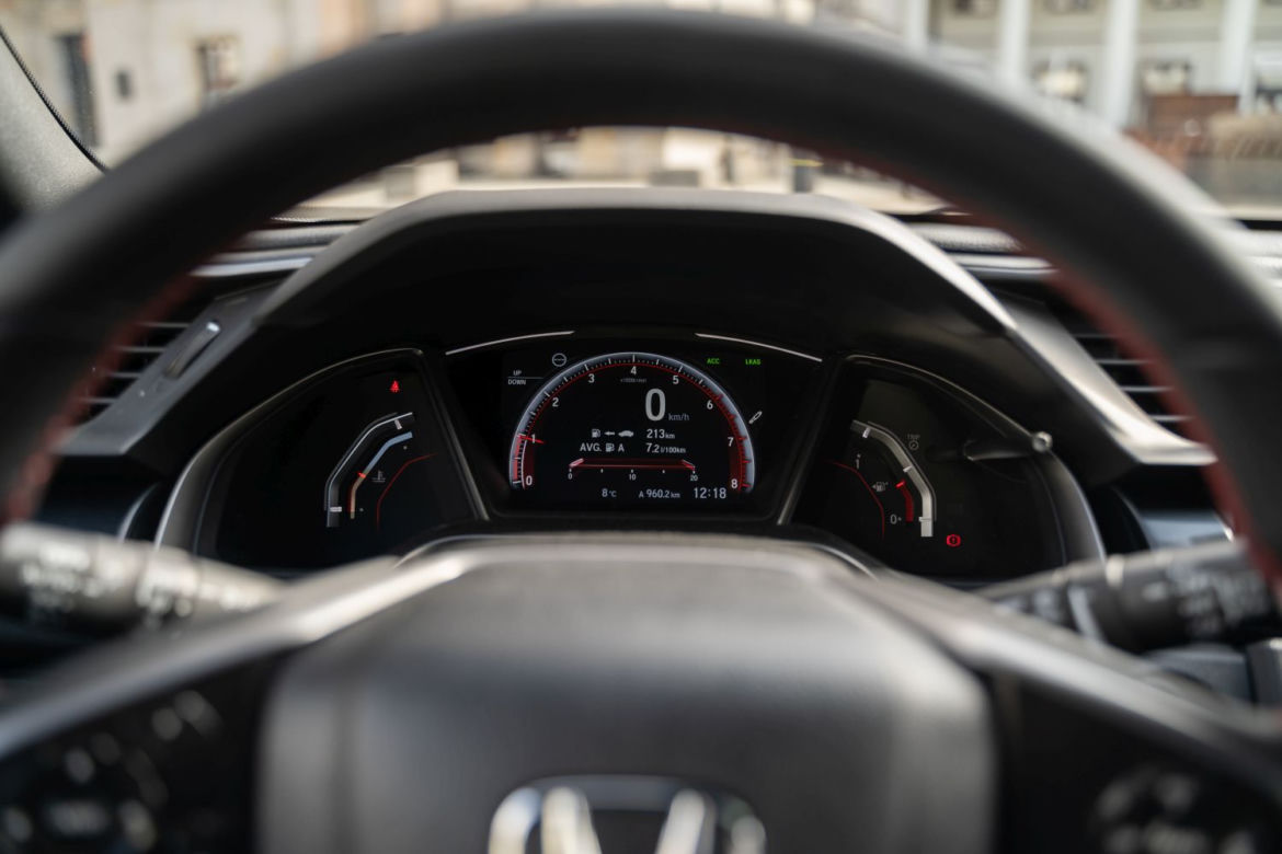 Honda Civic 1.0 VTEC Turbo MT6 Executive Sport Line 