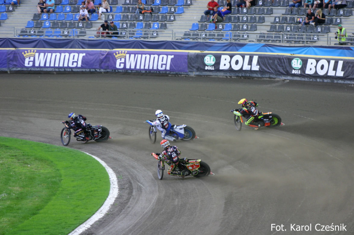 5. finał Tauron SEC 2020 w Toruniu - dużo zdjęć z Motoareny