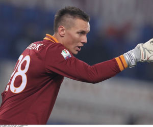 Łukasz Skorupski, AS Roma