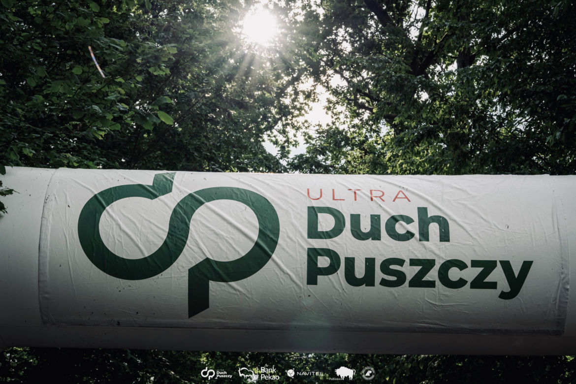 Ponad 2000 kolarzy opanowało Podlasie. Ultra Duch Puszczy wróci w jubileuszowej odsłonie