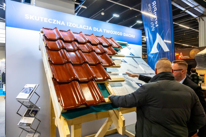 Wszystko o dachu, czyli Dach Forum 2026 na Targach Kielce