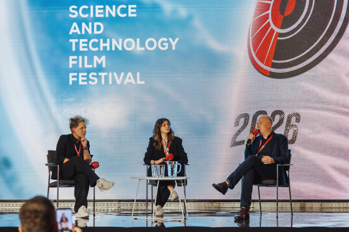 Science & Technology Film Fesiwal po raz drugi w Krakowie