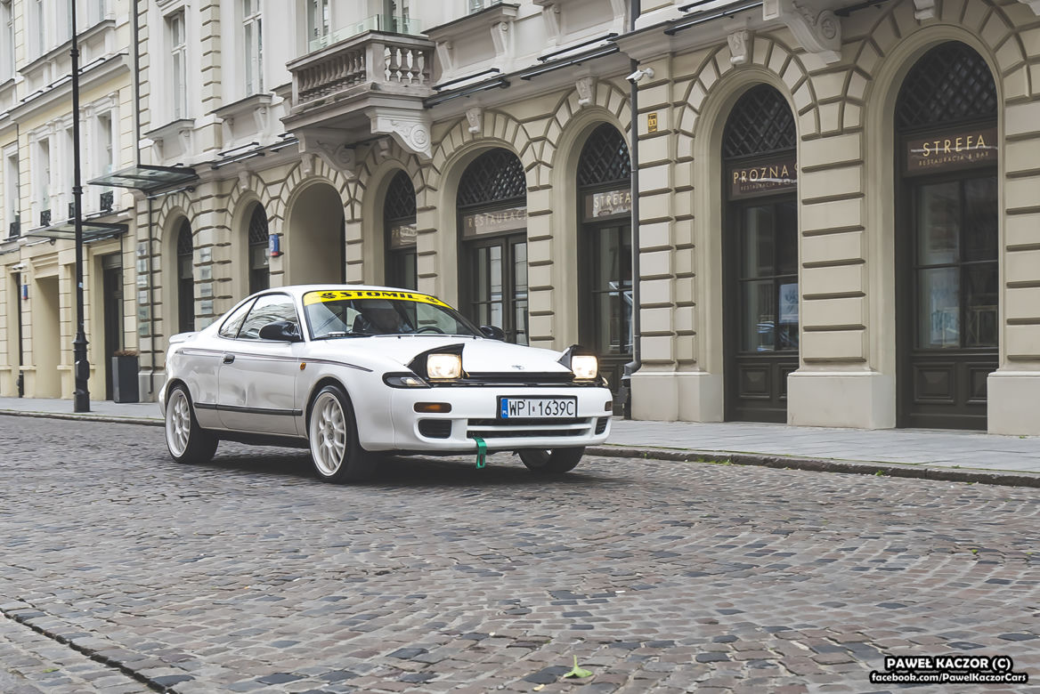 Youngtimer Warsaw fotoSPOT 2020 vol.1
