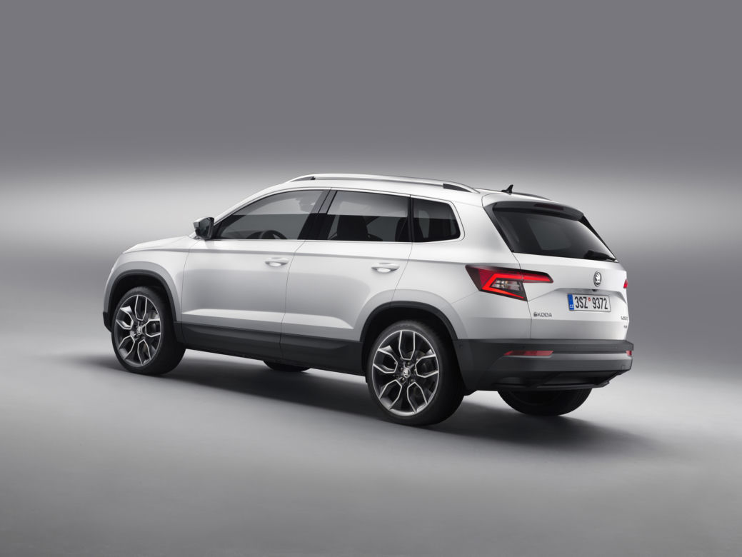 Skoda Karoq
