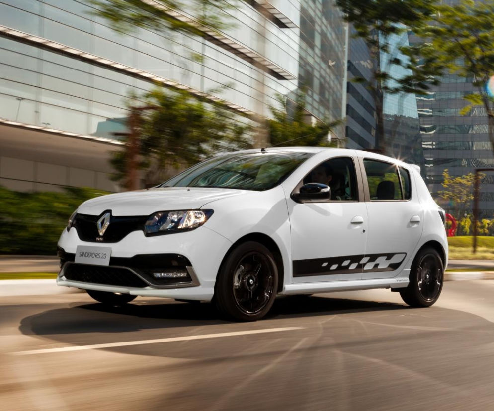 Renault Sandero R.S.