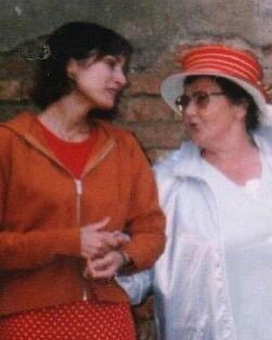 Joanna Brodzik. Wychowała mnie cudowna babcia