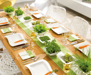 Zastawa stołowa Wave Villeroy & Boch Rossi