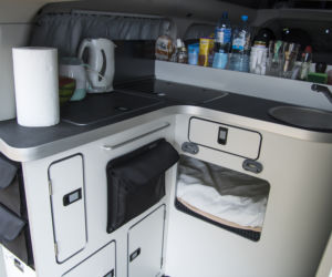 Ford Transit Custom Nugget EcoBlue 170 KM A6