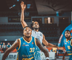 Polski Cukier Toruń - Asseco Arka Gdynia 80:65, zdjęcia z Areny Toruń