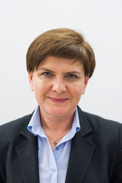 Beata Szydło, 2012
