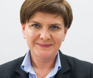 Beata Szydło, 2012