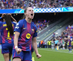 Kluczowy gol Ewy Pajor w półfinale LM! Barcelona z awansem, Polka przed szóstą szansą