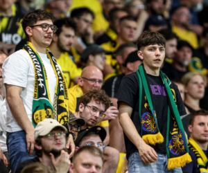 GKS Katowice nie odpuszczał ani na moment. Rewanż pełen zwrotów akcji. Znajdźcie się na zdjęciach
