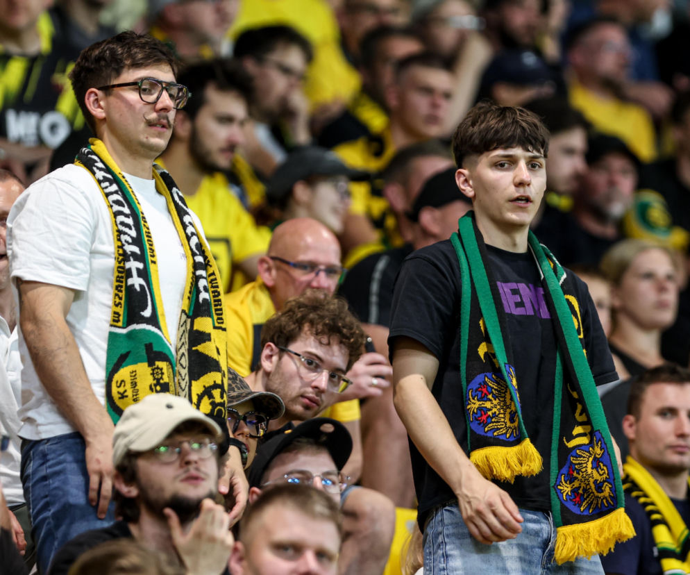 GKS Katowice nie odpuszczał ani na moment. Rewanż pełen zwrotów akcji. Znajdźcie się na zdjęciach