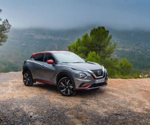 Nissan Juke 1.0 DIG-T 117 KM 7DCT N-Design