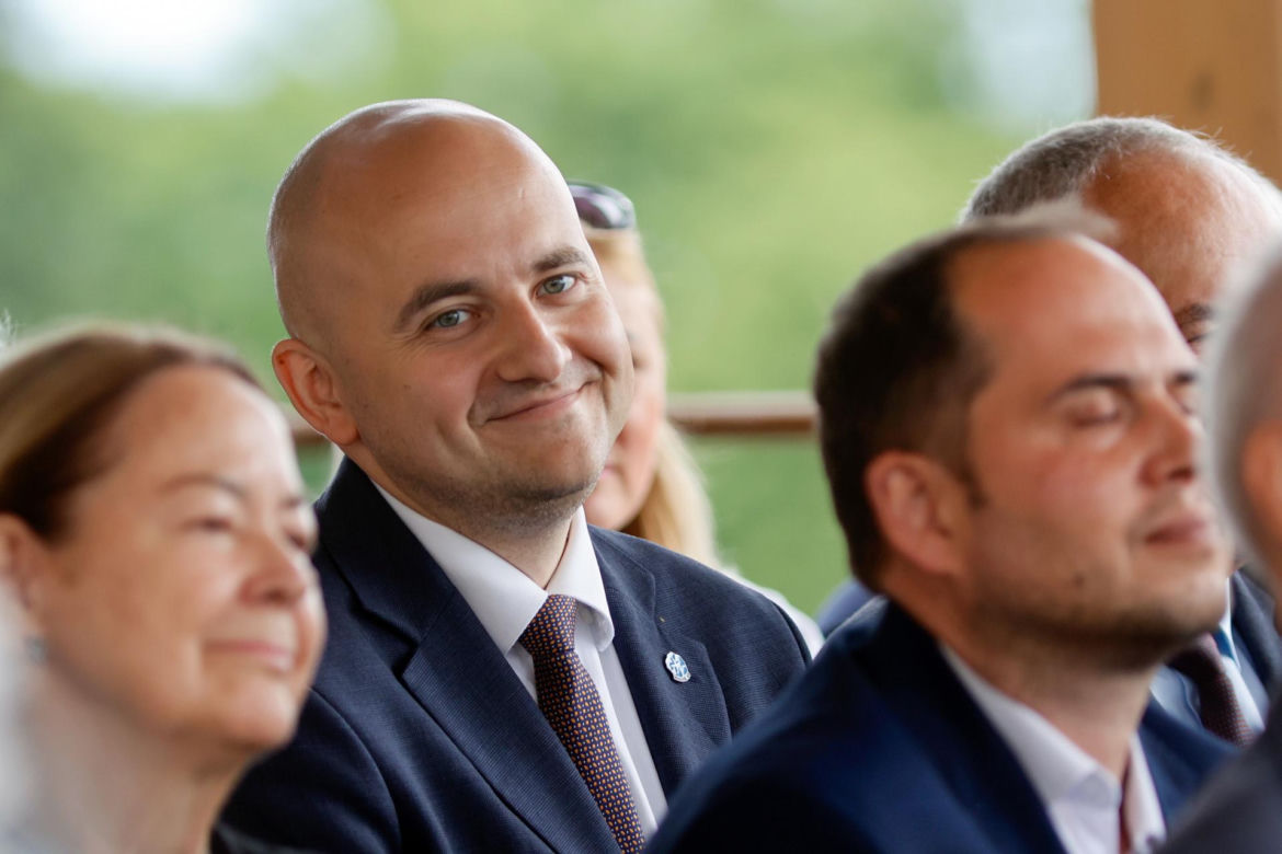 Politycy PiS zjechali  na pielgrzymkę ojca Rydzyka 