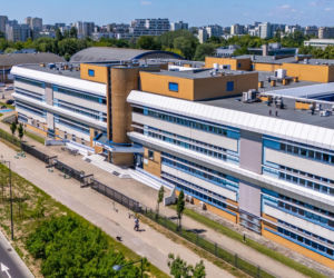 Kampus SGGW w Warszawie