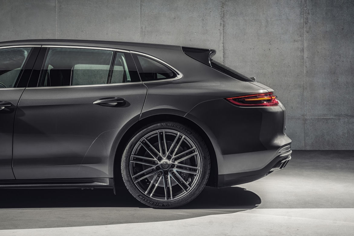 Porsche Panamera Sport Turismo