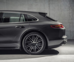 Porsche Panamera Sport Turismo